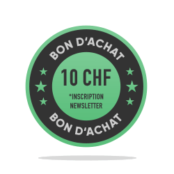 Code promo newsletter