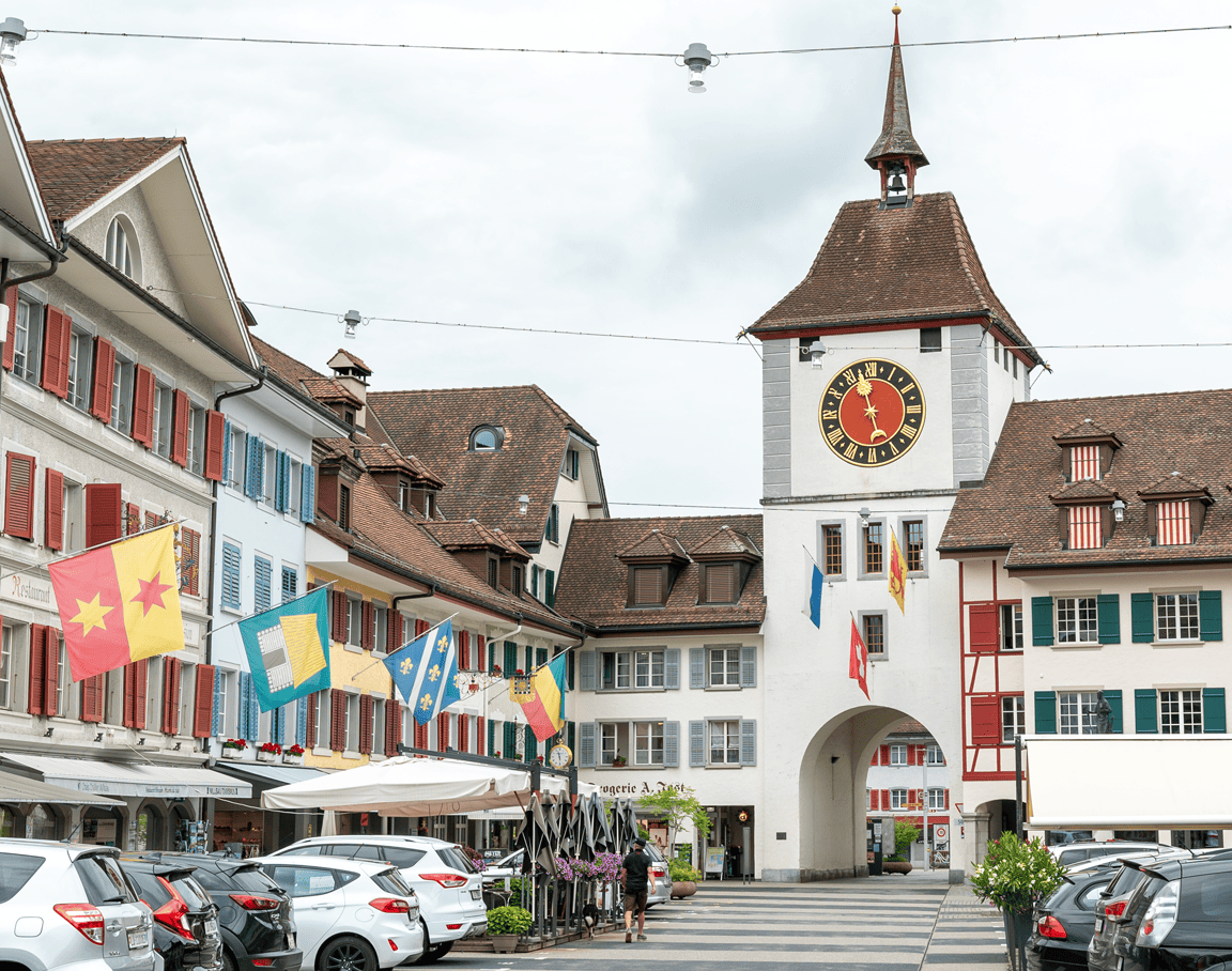 Porte inférieure de Willisau