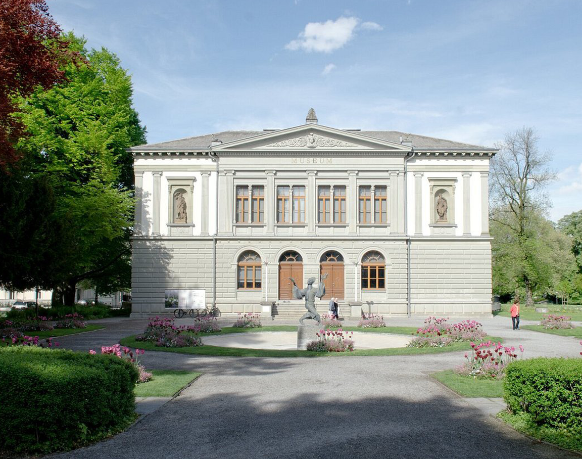 Musée d'art de Saint-Gall