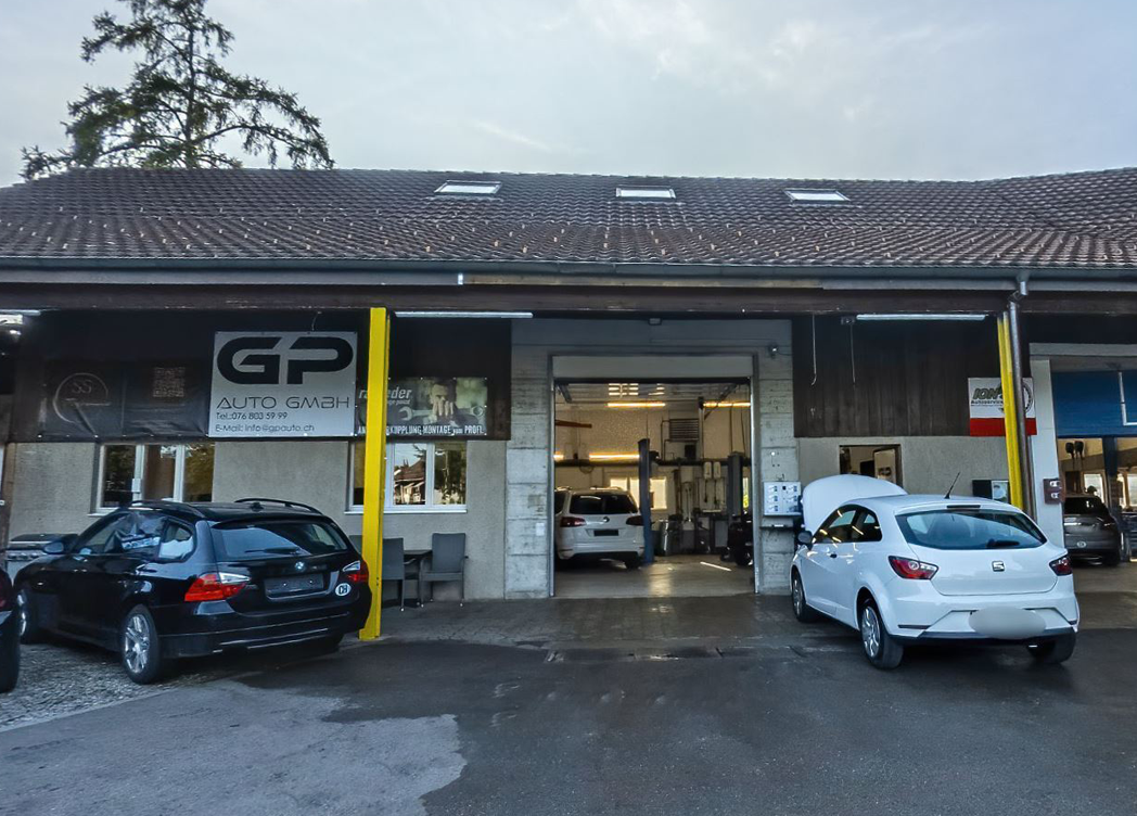 Garage Bardellini GmbH