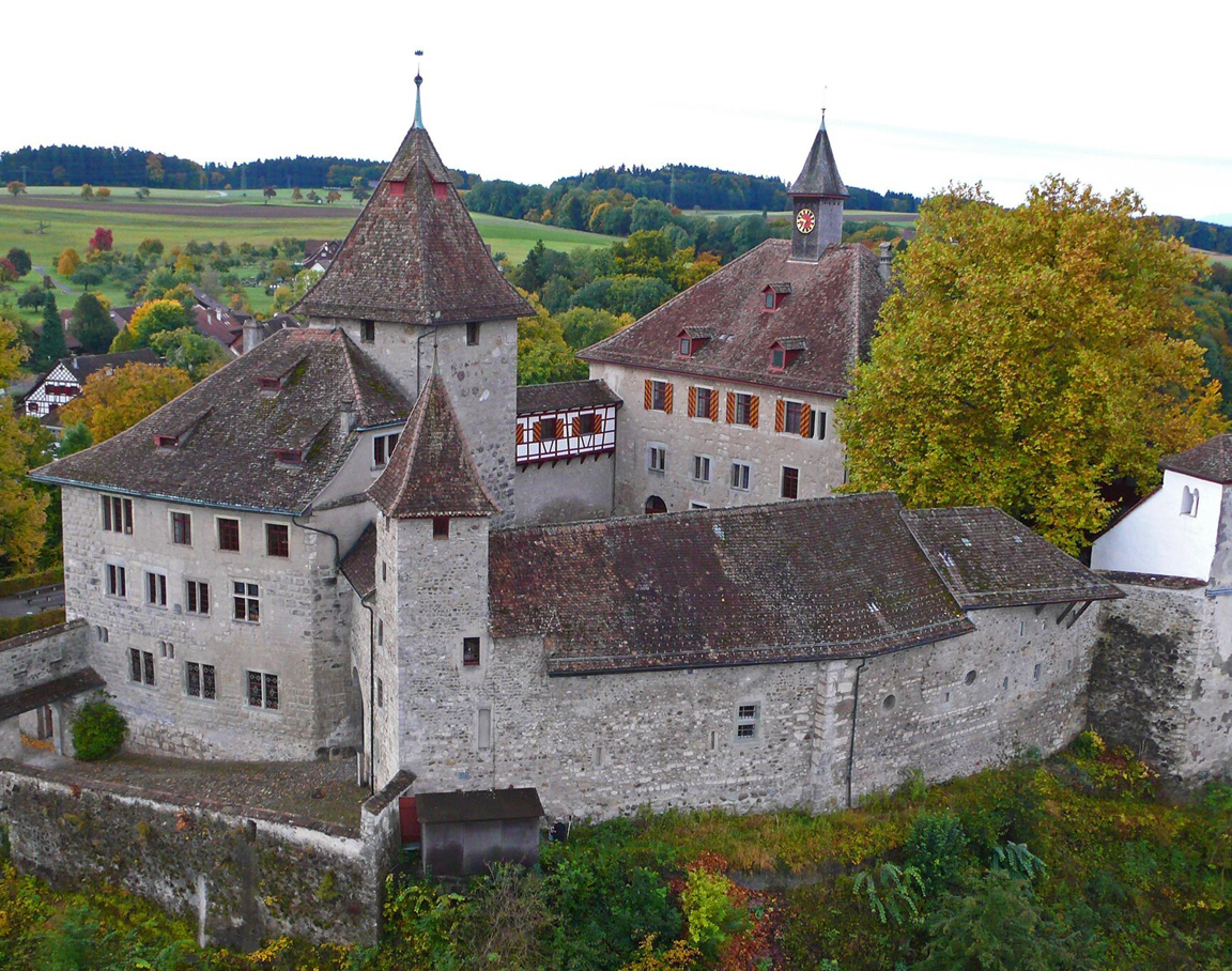 Schloss Kyburg