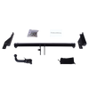 Attelage rotule démontable AUTO-HAK + faisceau TowTec universel 13 broches