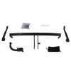Attelage rotule démontable AUTO-HAK + faisceau TowTec universel 13 broches