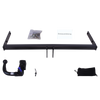 Attelage rotule démontable AUTO-HAK + faisceau TowTec spécifique 13 broches