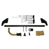 Attelage rotule démontable AUTO-HAK + faisceau Trail-Tec 13 broches & montage