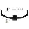 Attelage rotule standard GDW + faisceau TowTec universel 13 broches