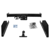 GDW Anhängebock inkl. TowTec E-Satz 13polig universal