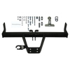 GDW  Anhängebock mit 2-Loch-Flanschkugel