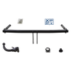 Attelage rotule démontable AUTO-HAK + faisceau TowTec spécifique 13 broches