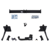 Attelage rotule démontable GDW + faisceau TowTec spécifique 13 broches