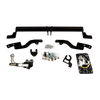 Attelage rotule démontable GDW + faisceau TowTec spécifique 13 broches