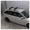 Skiträger / Snowboardträger Thule SnowPack Extender Black