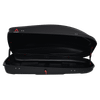 Coffre de toit G3 Spark 400 noir mat