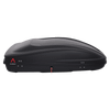 Coffre de toit G3 Spark 400 noir mat