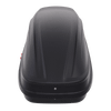 Coffre de toit G3 Spark 420 noir mat