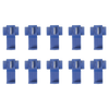 Schnellverbinder für Querschnitt 1 mm - 2,5 mm (10 Stück)