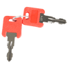 Dachträger G3 Clop infinity alu 77 cm - 115 cm