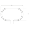 Barres de toit G3 Clop infinity