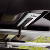Coffre de toit Hapro Trivor 440 Anthracite