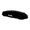 Dachbox Hapro Trivor 440 Black Metallic