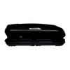 Dachbox Hapro Trivor 440 Black Metallic