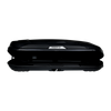 Dachbox Hapro Trivor 640 Black Metallic