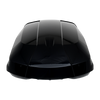 Dachbox Hapro Trivor 640 Black Metallic