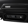 Dachbox Thule Vector Alpine black metallic