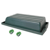 Wildwannendeckel passend für Wildträger Gehetec Deep 122 Maxi