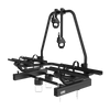 Porte-vélos Eufab BC260 black timon remorque et caravane
