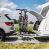Porte-vélos Eufab BC260 black timon remorque et caravane