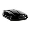 Coffre de toit LEVUP Space 330 black glossy