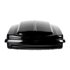 Coffre de toit LEVUP Space 330 black glossy