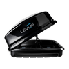 Coffre de toit LEVUP Space 330 black glossy
