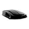 Dachbox LEVUP Space 530 Duo black glossy