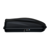 Coffre de toit LEVUP Cube 370 black matte