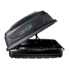 Coffre de toit LEVUP Cube 370 black matte