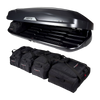 Dachboxtaschen Set Hapro Trivor 560