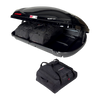Pack de sacs de pour coffre de toit Kamei Husky 420