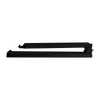 Auffahrrampe für Fahrradträger Atera Genio Pro Advanced black edition