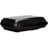 Coffre de toit G3 Bicube 520+ noir mat