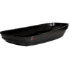 Coffre de toit G3 Bicube 520+ noir mat