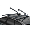 Skiträger / Snowboardträger Menabo Yelo black
