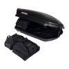Dachboxtaschen Set Menabo Marathon 320
