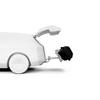 Heckbox Thule Santu 9094 für Fahrradträger Thule EasyFold + Epos