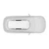 Coffre de toit Thule Motion 3 XL White Glossy