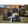 Heckboxtaschen-Set Rucksäcke für TowBox V5 + V5 Swing