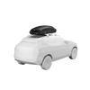 Coffre de toit Thule Pulse 2 M Black Matte