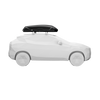 Coffre de toit Thule Pulse 2 L Black Matte