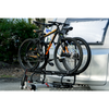 Porte-vélos Menabo Touren B timon remorque et caravane